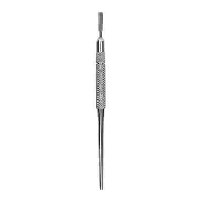 Hu-Friedy 5 Double-Bladed Scalpel Handle, 1.5mm | SurgiMac Dental Supply