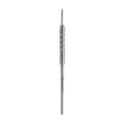 Hu-Friedy 5 European Style Round Scalpel Handle | SurgiMac Dental Supply