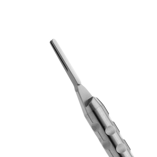 Hu-Friedy 5 European Style Round Scalpel Handle | SurgiMac Dental Supply
