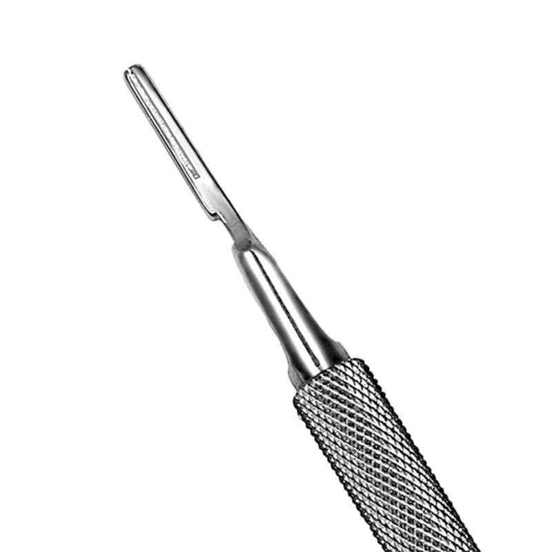 Hu-Friedy 5 Straight Round Scalpel Handle | SurgiMac Dental Supply
