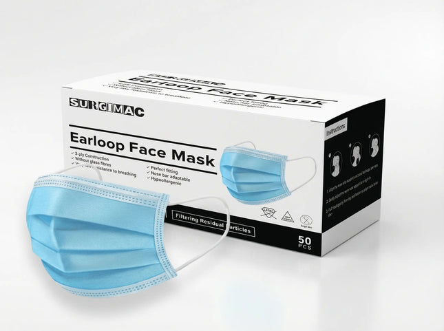 Procedure Face Masks