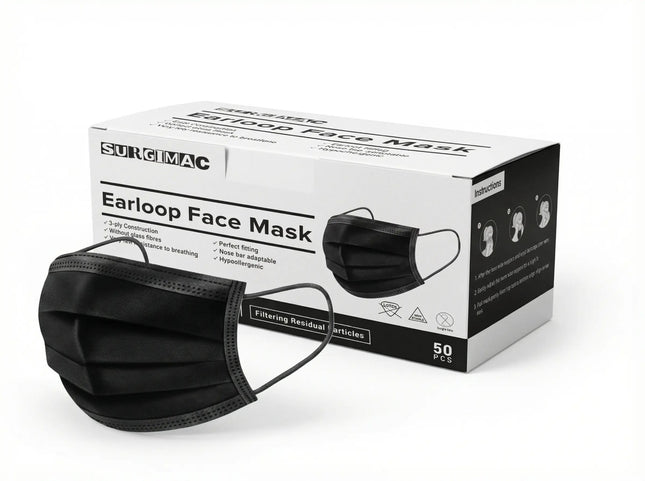 Procedure Face Masks