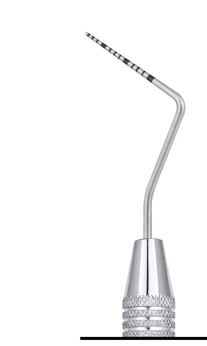 SurgiMac 3A/UNC15 Expro, 1-15mm, Double-Ended, Stainless Steel, Air Series, 1/Pk