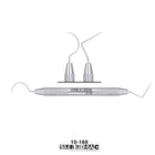 SurgiMac 3/4 Cattoni Probe, 3-6-9-12, Double-Ended, Stainless Steel, Air Series, 1/Pk