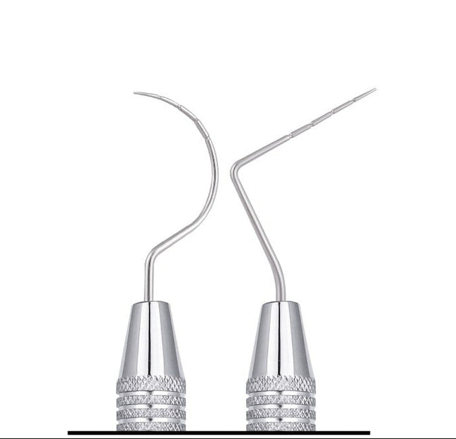 SurgiMac 3/4 Cattoni Probe, 3-6-9-12, Double-Ended, Stainless Steel, Air Series, 1/Pk