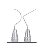 SurgiMac 3/4 Cattoni Probe, 3-6-9-12, Double-Ended, Stainless Steel, Air Series, 1/Pk