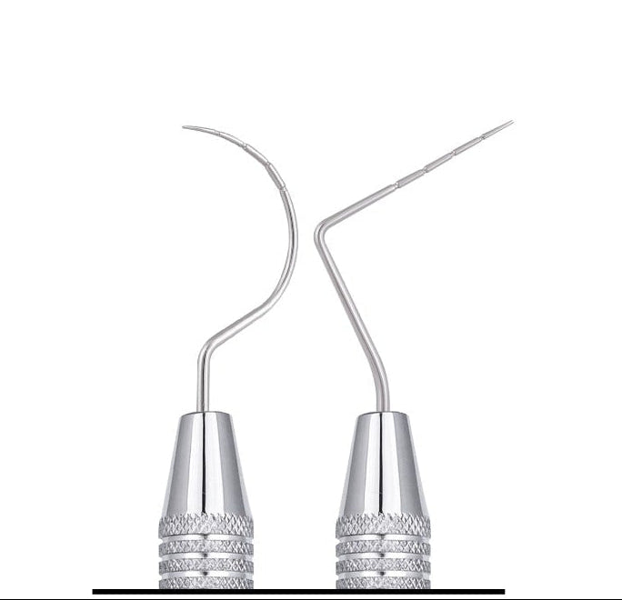 SurgiMac 3/4 Cattoni Probe, 3-6-9-12, Double-Ended, Stainless Steel, Air Series, 1/Pk