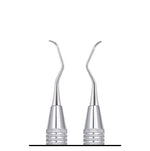 Air Series Goldman-Fox Curette, Double Ended, 1/Pk
