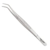 SurgiMac #318 Foil/Meriam Serrated Beak Dressing Pliers, Stainless Steel, Eco Series, 1/Pk
