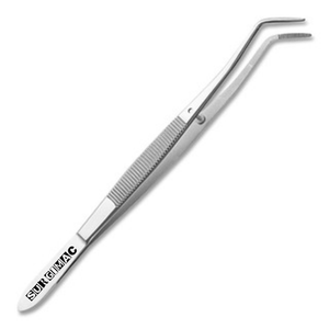 318 Foil/Meriam Serrated Beak Dressing Pliers