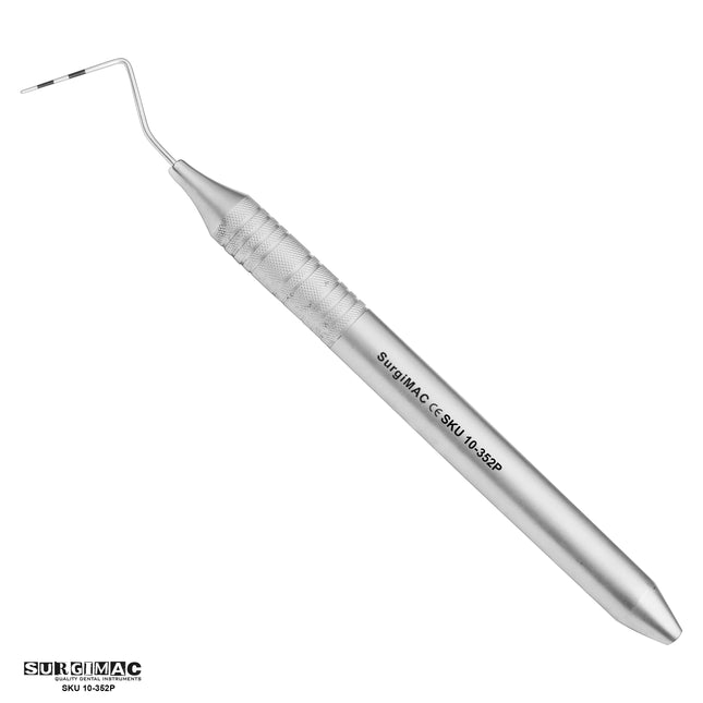 SurgiMac CP-12 Color-Coded Probe (3-6-9-12 mm), Single-Ended, Stainless Steel, Pro Series, 1/Pk