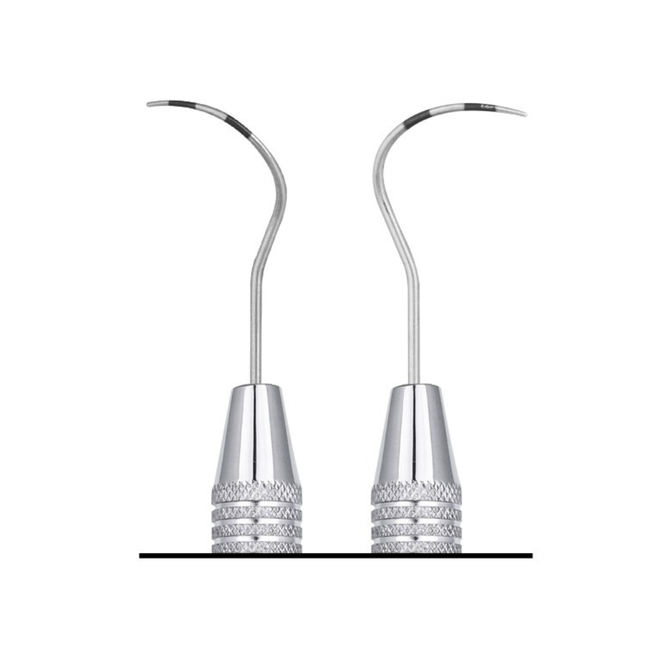 SurgiMac 1N Nabers Probe, Double-Ended, Stainless Steel, Air Series, 1/Pk