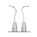SurgiMac 1N Nabers Probe, Double-Ended, Stainless Steel, Air Series, 1/Pk