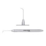 SurgiMac 6L Explorer, 9mm Tip, Single-Ended, Stainless Steel, Air Series, 1/PK