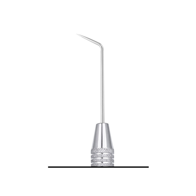 SurgiMac 6L Explorer, 9mm Tip, Single-Ended, Stainless Steel, Air Series, 1/PK