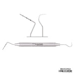 SurgiMac UNC15/#23 Expro, Double Ended , Stainless Steel, Air Series, 1/Pk 10-370-A