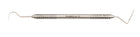SurgiMac #15/23 UNC Color Coded Expro, Double-Ended, Stainless Steel, Slim Series, 1/Pk