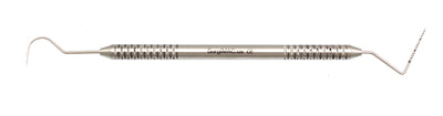 SurgiMac #15/23 UNC Color Coded Expro, Double-Ended, Stainless Steel, Slim Series, 1/Pk