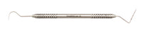 SurgiMac #15/23 UNC Color Coded Expro, Double-Ended, Stainless Steel, Slim Series, 1/Pk