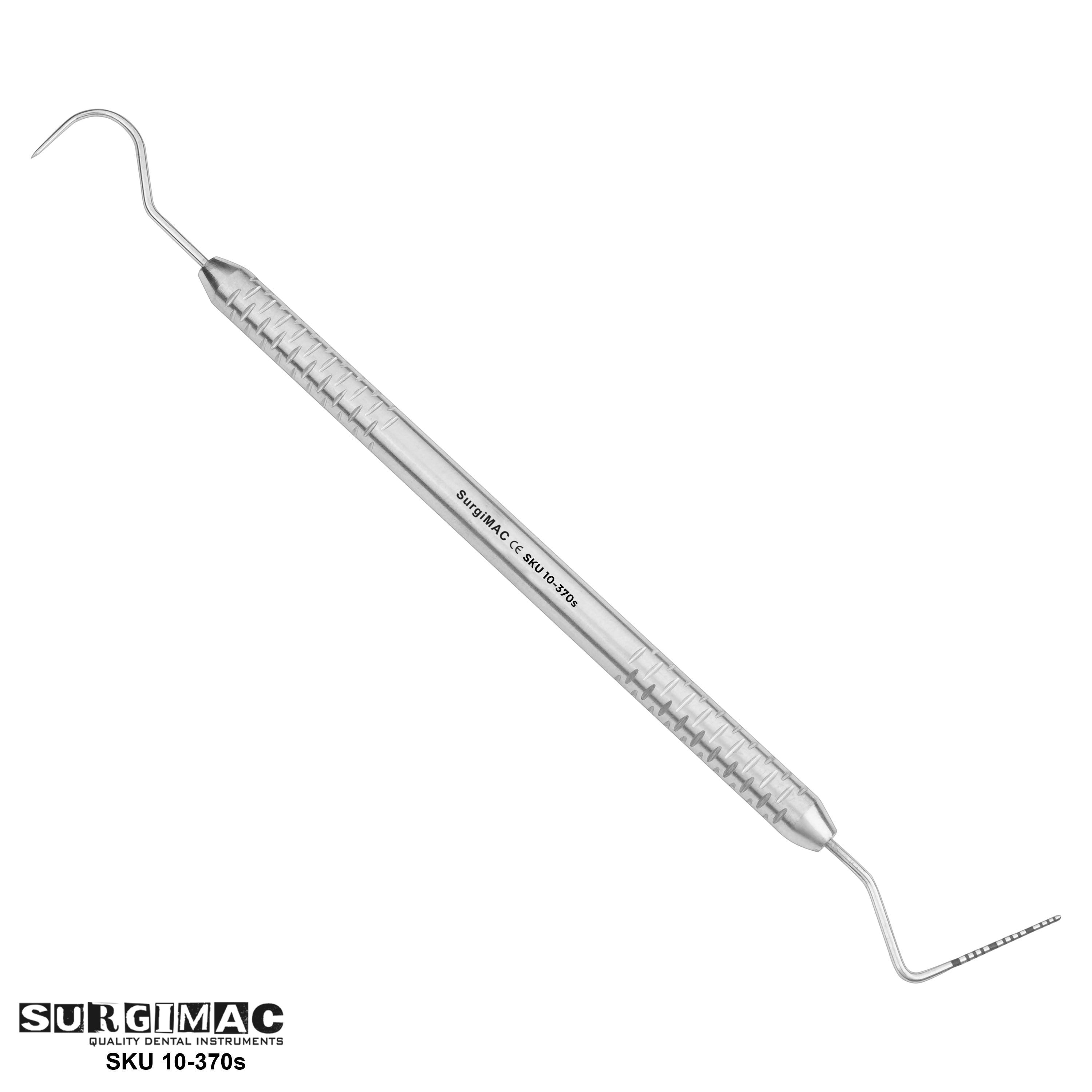 Activator Instrument ステンレス製 未使用 Dental Explorer Tools - 23/UNC15 | 10-370S