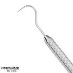 SurgiMac #15/23 UNC Color Coded Expro, Double-Ended, Stainless Steel, Slim Series, 1/Pk