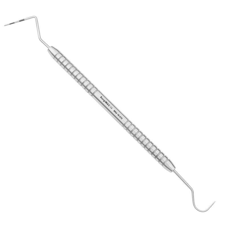 SurgiMac #23/CP-12 Color-Coded Expro with Standard 6mm Handle, Stainless Steel, Eco Series, 1/Pk