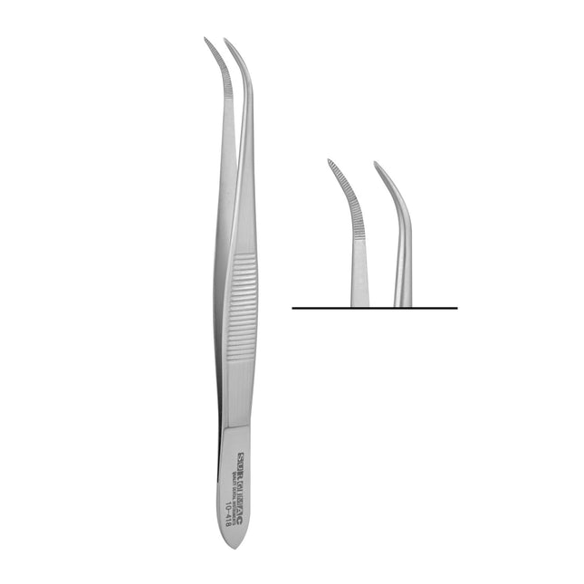 SurgiMac #1 Perry Dressing Pliers, 12.5cm, 1mm Tip, Stainless Steel, Air Series, 1/Pk