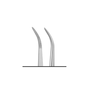 SurgiMac #1 Perry Dressing Pliers, 12.5cm, 1mm Tip, Stainless Steel, Air Series, 1/Pk