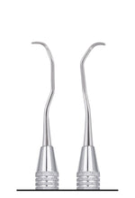 SurgiMac #3/4 Langer Curette, Double-Ended, Stainless Steel, Air Series, 1/Pk