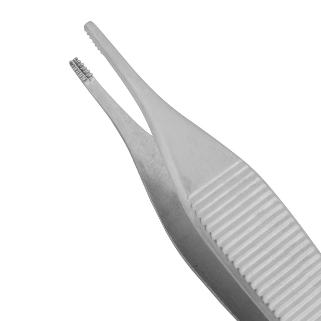 Surgimac #43 Adson-Brown Tissue Pliers, Stainless Steel, Eco Series, 1/Pk