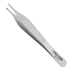 Surgimac #43 Adson-Brown Tissue Pliers, Stainless Steel, Eco Series, 1/Pk
