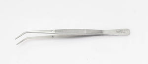 SurgiMac #317 College Cotton and Dressing Pliers, 6" Regular Serrated, Stainless Steel, Eco Series, 1/Pk