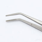 SurgiMac College Cotton Pliers, Stainless Steel, Eco Series, 1/Pk | SurgiMac Dental Supply