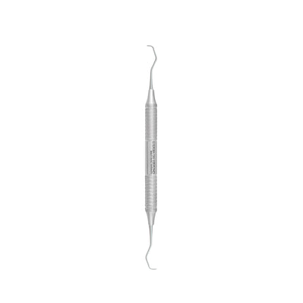 SurgiMac #3/4 Gracey Curette, Double Ended, Stainless Steel, Air Series, 1/Pk