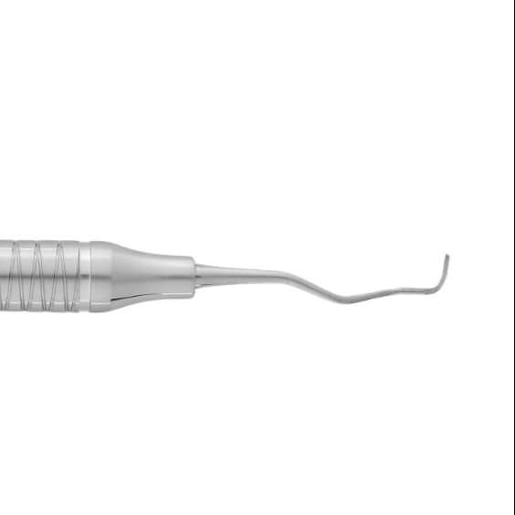 SurgiMac #13/14 Gracey Curette, Double-Ended, Stainless Steel, Air Series, 1/Pk | SurgiMac Dental Supply