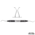 SurgiMac | SurgiMac #15/16 Gracey Curette, Double Ended, Stainless Steel, Air Series, 1/Pk | 10-508