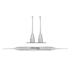 SurgiMac #9 Miller Surgical Curette, Double-Ended, Stainless Steel, Air Series, 1/Pk