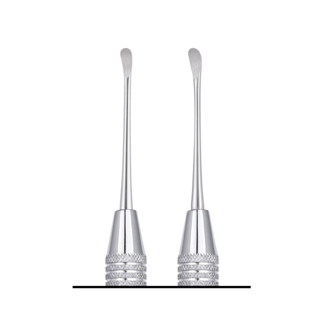 SurgiMac #9 Miller Surgical Curette, Double-Ended, Stainless Steel, Air Series, 1/Pk