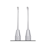 SurgiMac #9 Miller Surgical Curette, Double-Ended, Stainless Steel, Air Series, 1/Pk