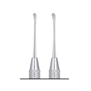 SurgiMac #9 Miller Surgical Curette, Double-Ended, Stainless Steel, Air Series, 1/Pk