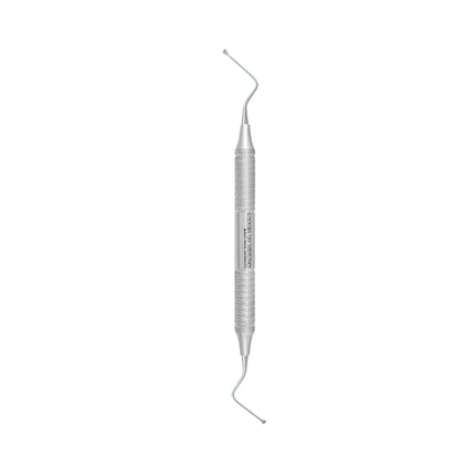 SurgiMac #11 Miller Surgical Curette, Serrated ends, Stainless Steel, Air Series, 1/Pk