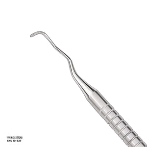 SurgiMac #13/14 Gracey Curette, Double-Ended, Stainless Steel, Eco Series, 1/Pk | SurgiMac Dental Supply