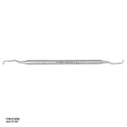 SurgiMac #13/14 Gracey Curette, Double-Ended, Stainless Steel, Eco Series, 1/Pk | SurgiMac Dental Supply