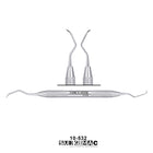 SurgiMac M23 Scalers, Hand Scaling Instruments, Double-Ended, Stainless Steel, 1/Pk | SurgiMac Dental Supply