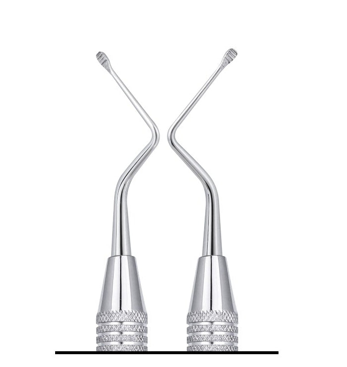 3/7 Hirschfeld File, #6 Handle
