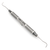SurgiMac #7/8 Younger Good Universal Curette, 10mm dia, Double-Ended, Stainless Steel, Air Series, 1/Pk