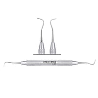 Air Series #7/8 Stainless Steel Younger-Good Universal Curette, Double-Ended, 1/Pk