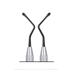 SurgiMac #86 Lucas Curette, Smooth, 2.8mm, Black (TiN), Stainless Steel, Air Series, 1/Pk