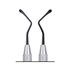 SurgiMac #87 Lucas Curette, Smooth, 3.5mm, Black (TiN), Stainless Steel, Air Series, 1/Pk