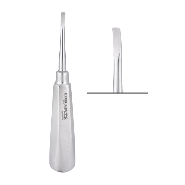 SurgiMac 69W Woodward Chisel Elevator, Stainless Steel, Air Series, 1/Pk